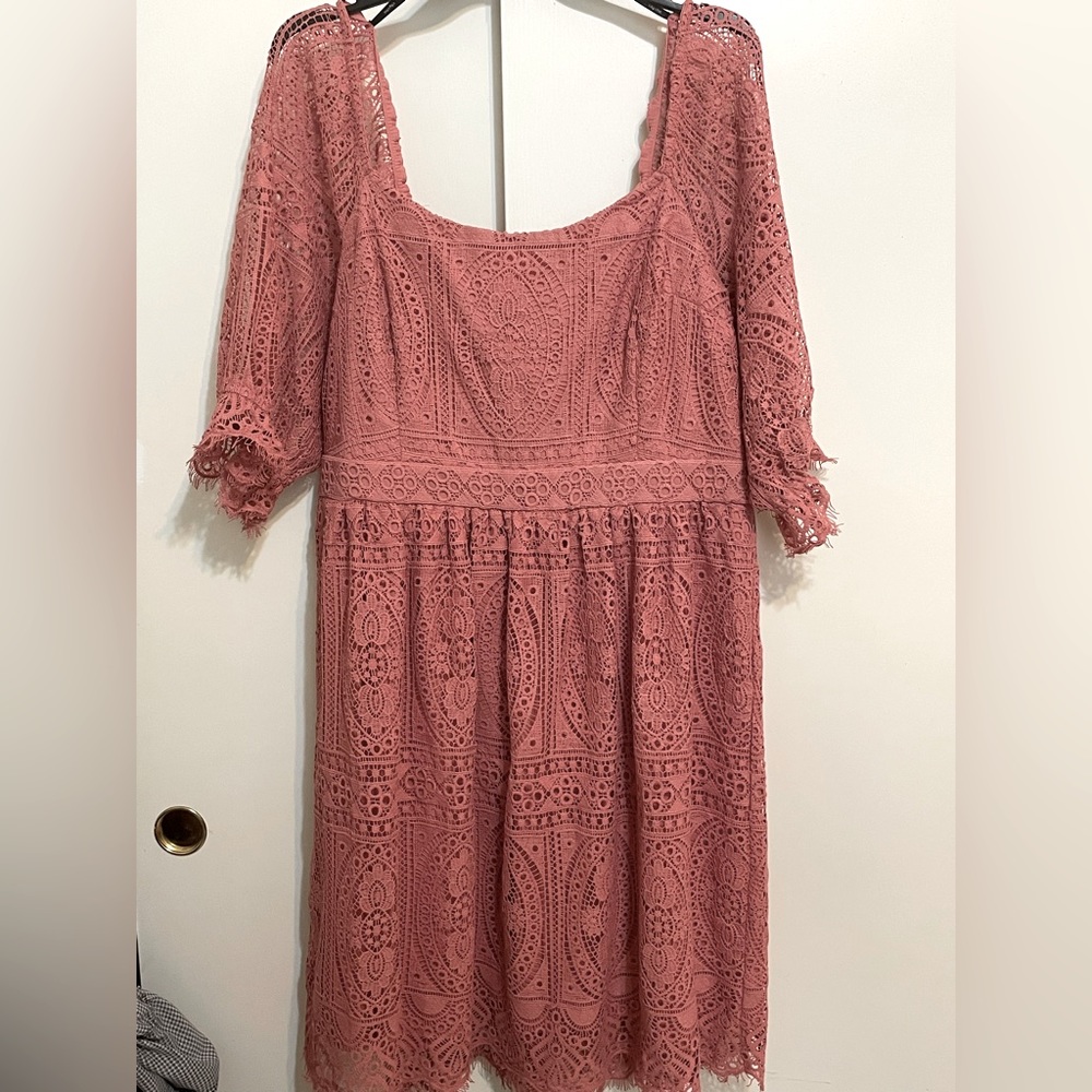 Plus Size Dress